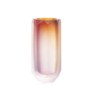 Aura vase, 34 cm, matte