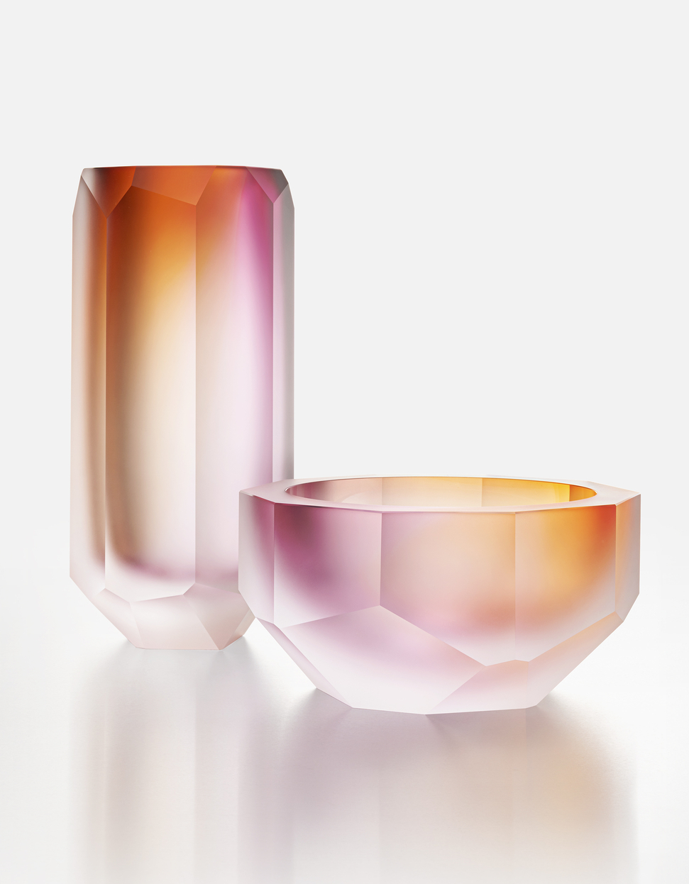 Vase Aura, 34 cm, matt - Galerie #2