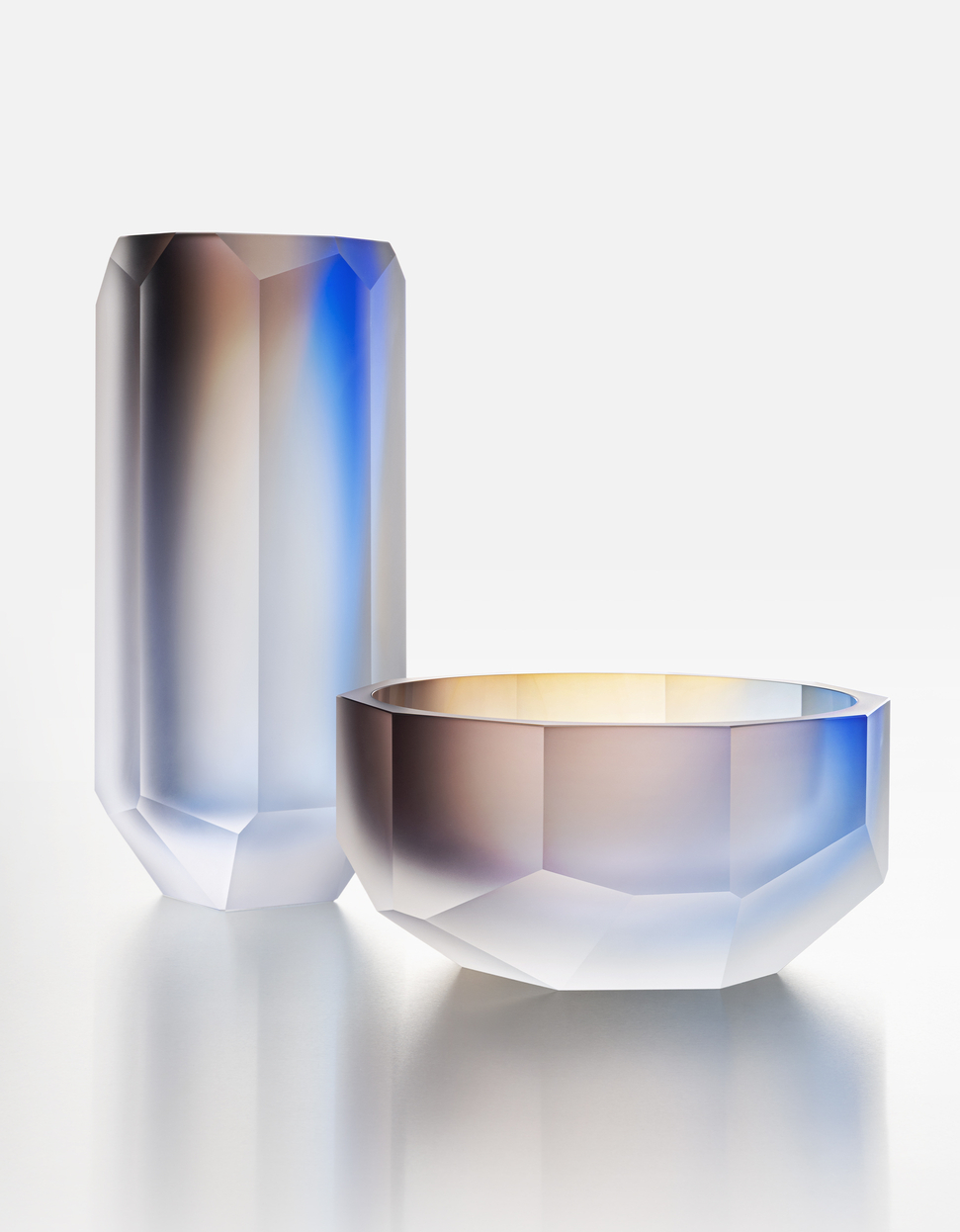 Aura bowl, 26 cm, matte - gallery #1