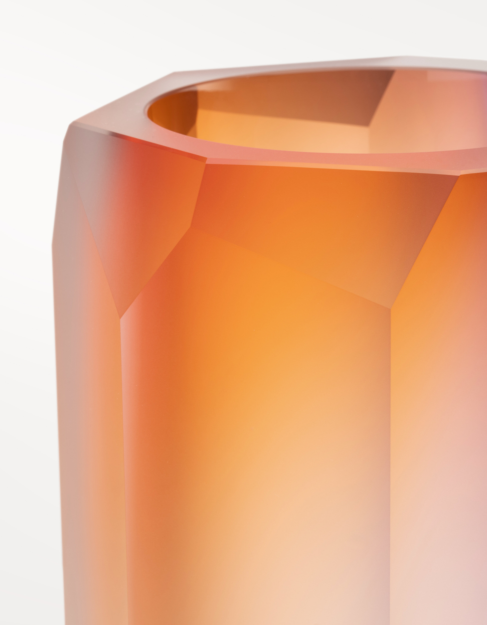 Vase Aura, 34 cm, matt - Galerie #1