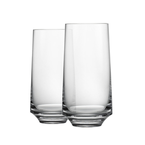 Levitation water glass, 300 ml, set of 2 pieces