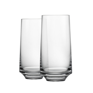 Levitation water glass, 300 ml, set of 2 pieces