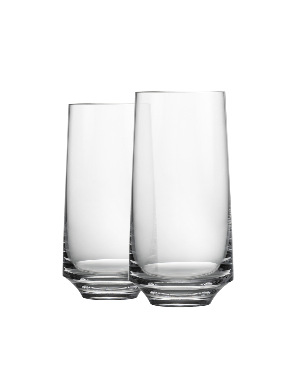 Levitation water glass, 300 ml, set of 2 pieces