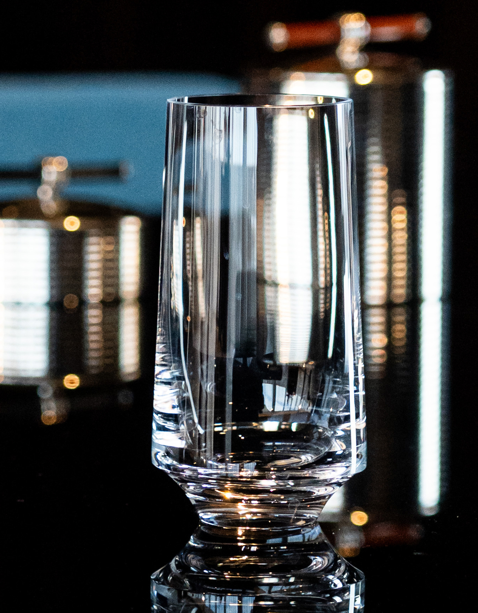 Levitation water glass, 300 ml, set of 2 pieces - gallery #2
