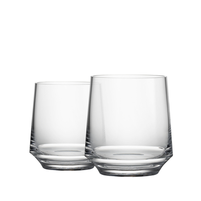 Levitation whisky glass, 260 ml, set of 2 pieces