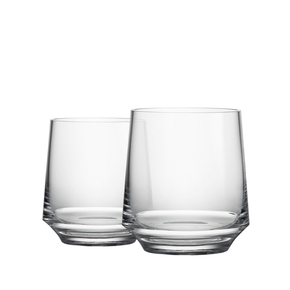 Levitation whisky glass, 260 ml, set of 2 pieces