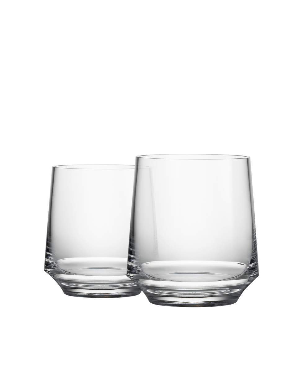 Levitation whisky glass, 260 ml, set of 2 pieces
