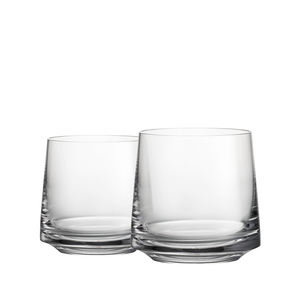 Levitation rum glass, 280 ml, set of 2 pieces