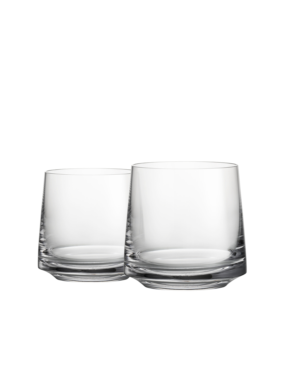 Levitation rum glass, 280 ml, set of 2 pieces