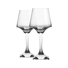 Levitation wine glass, 330 ml, set of 2 pieces