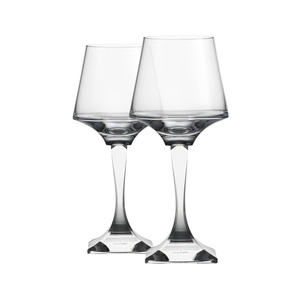 Levitation wine glass, 330 ml, set of 2 pieces