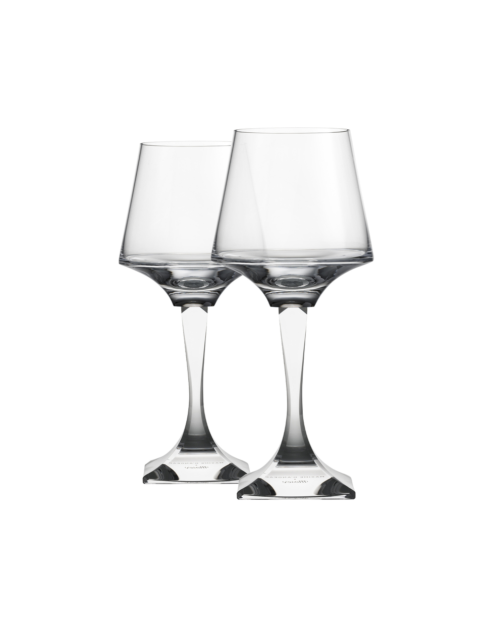 Levitation wine glass, 330 ml, set of 2 pieces