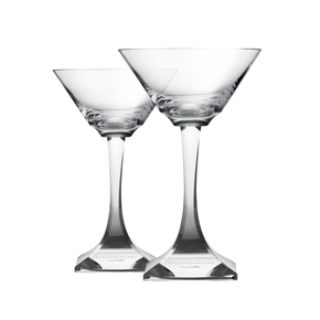 Levitation martini glass, 150 ml, set of 2 pieces