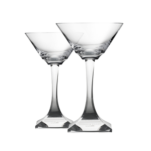 Levitation martini glass, 150 ml, set of 2 pieces
